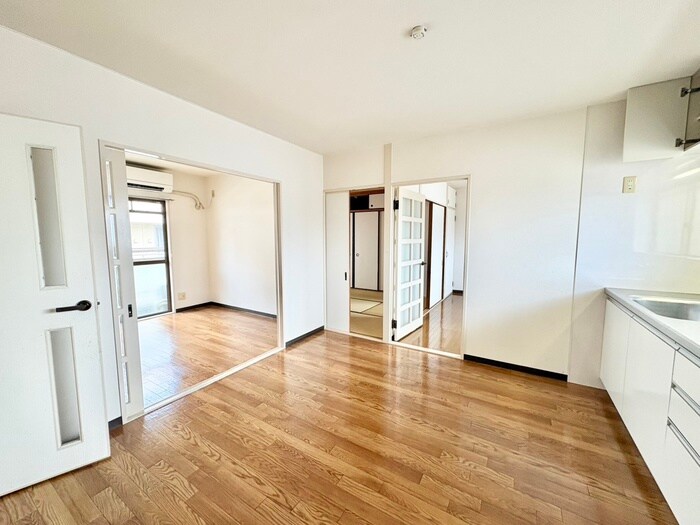 マナスハイツの物件内観写真