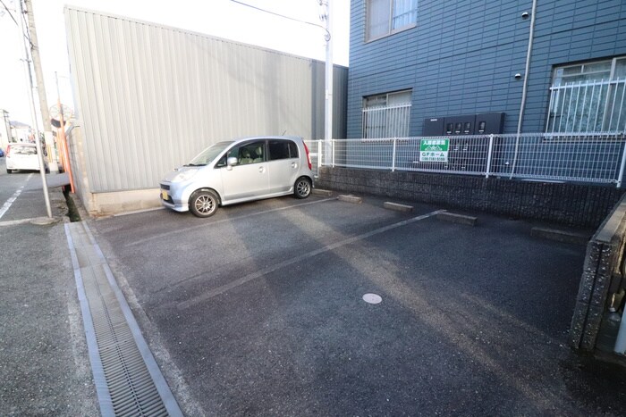 グローリー桂の物件外観写真