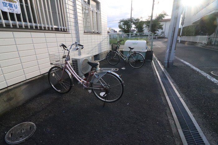 グローリー桂の物件外観写真