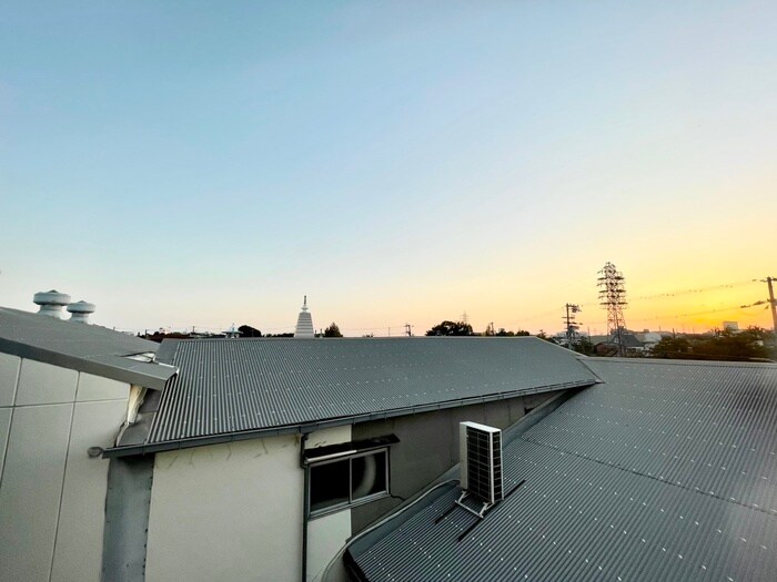 グローリー桂の物件内観写真