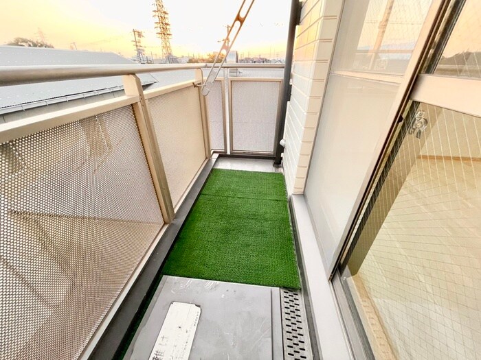 グローリー桂の物件内観写真