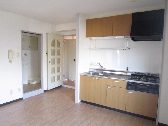 グリーンヒル池田の物件内観写真