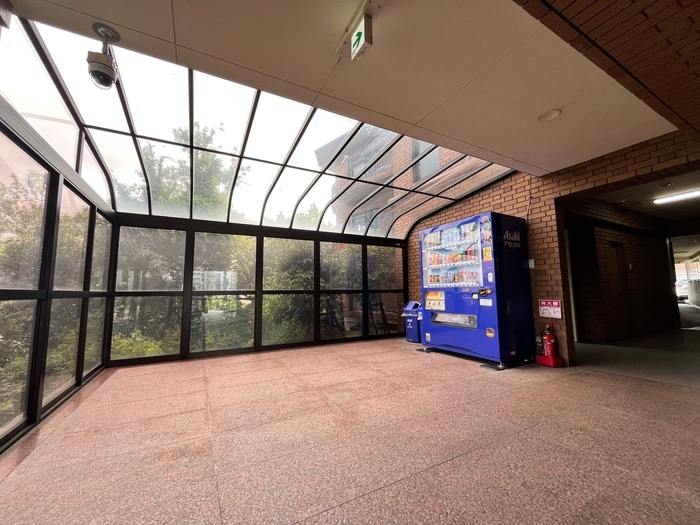 グリーンヒル池田の物件外観写真