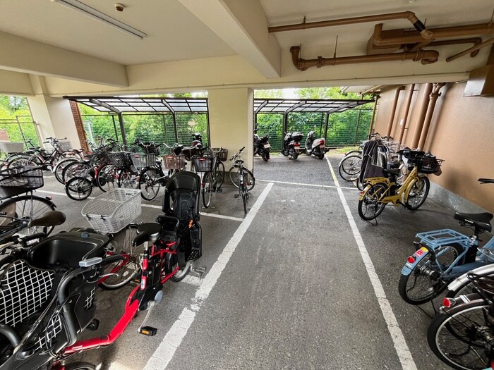 グリーンヒル池田の物件外観写真