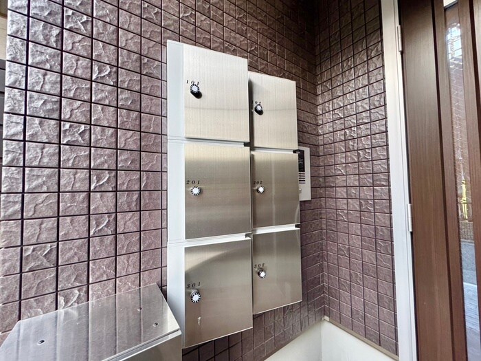 グランデールの物件外観写真