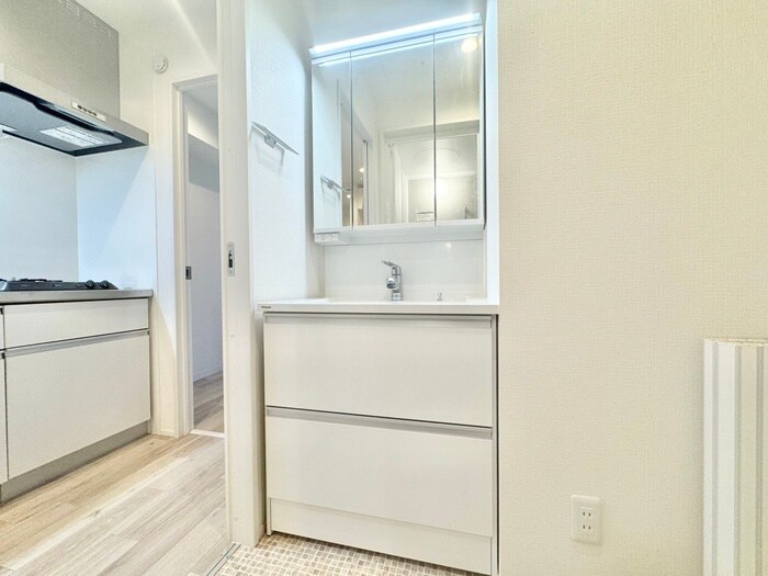 グランデールの物件内観写真