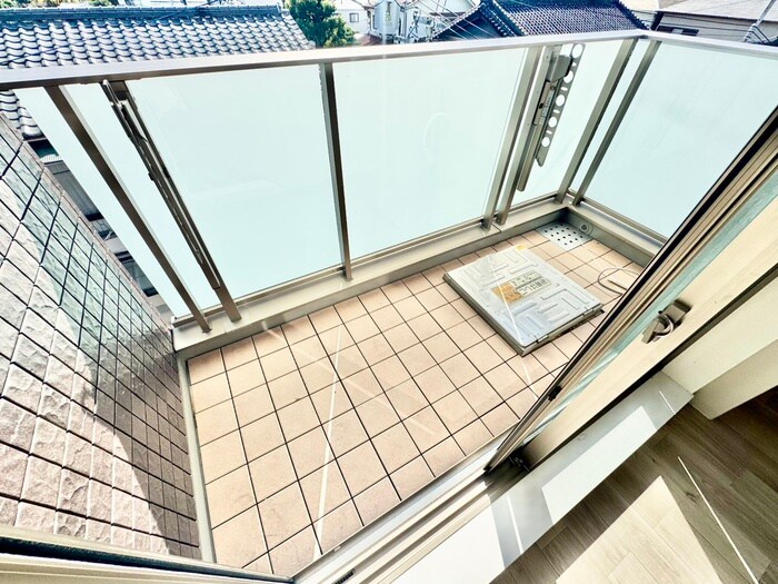 グランデールの物件内観写真