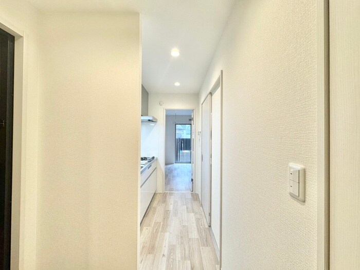 グランデールの物件内観写真