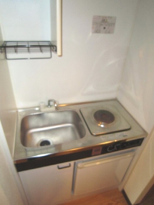 ステュデｨオ灰塚の物件内観写真