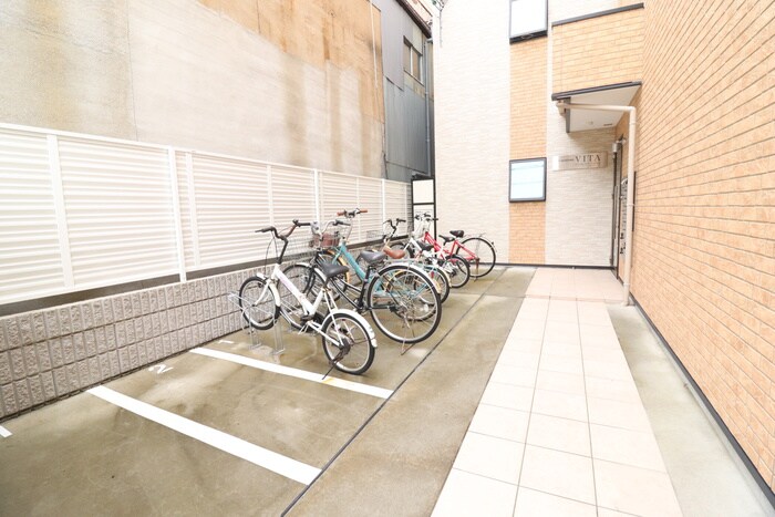 ワコーレヴィータ大開ステーシアの物件外観写真