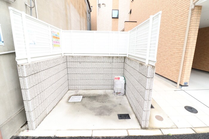 ワコーレヴィータ大開ステーシアの物件外観写真