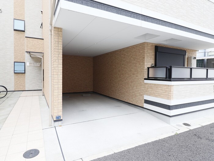 ワコーレヴィータ大開ステーシアの物件外観写真