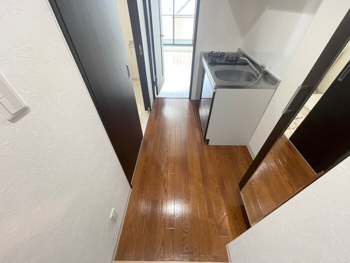 ワコーレヴィータ大開ステーシアの物件内観写真