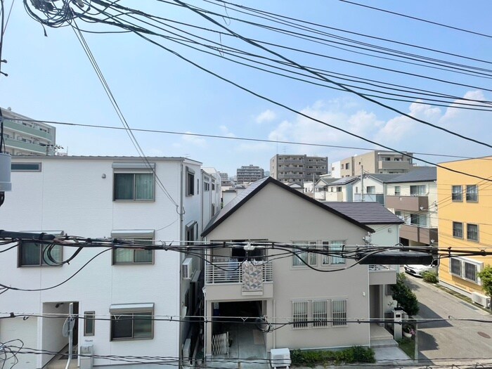 ワコーレヴィータ大開ステーシアの物件内観写真