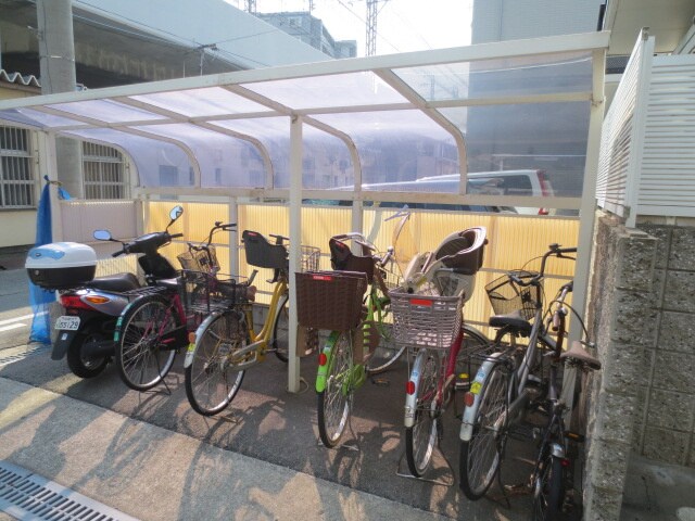 アビタシオン武庫川の物件外観写真