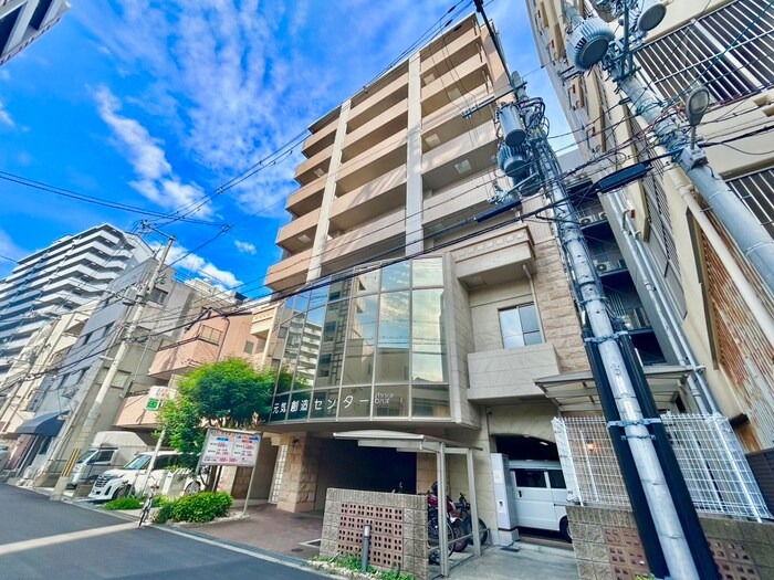 レユニ－ル優の物件外観写真