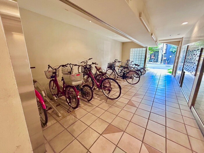 レユニ－ル優の物件外観写真