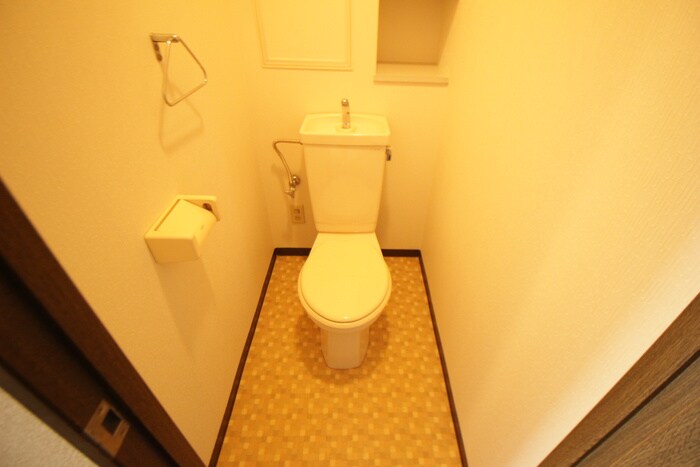 カーサ・ドゥ・テソロの物件内観写真