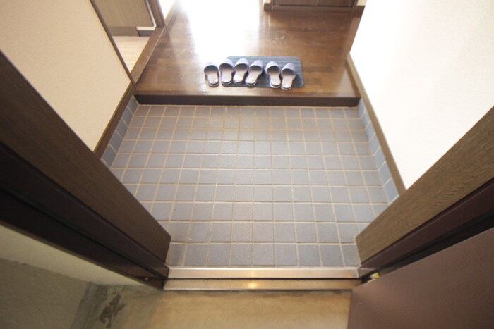 カーサ・ドゥ・テソロの物件内観写真