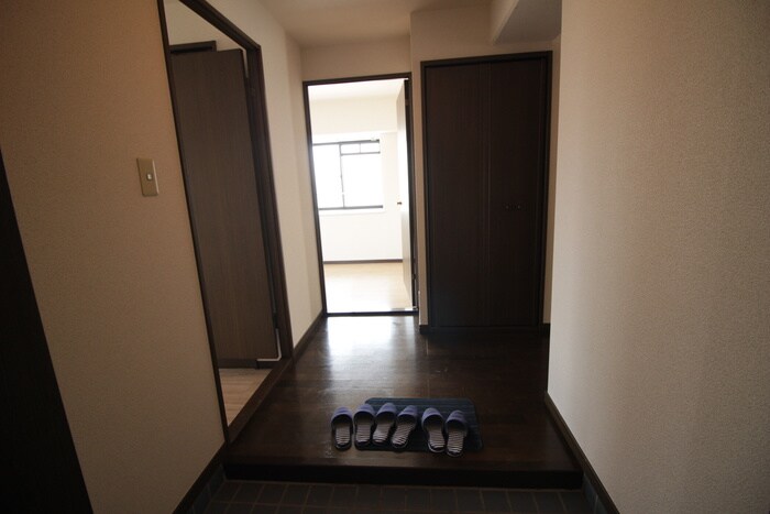 カーサ・ドゥ・テソロの物件内観写真