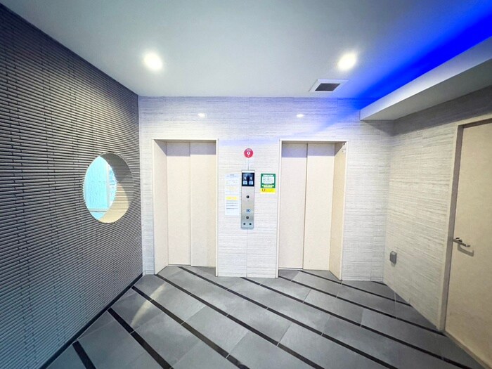 セレニテ京橋クレアの物件外観写真