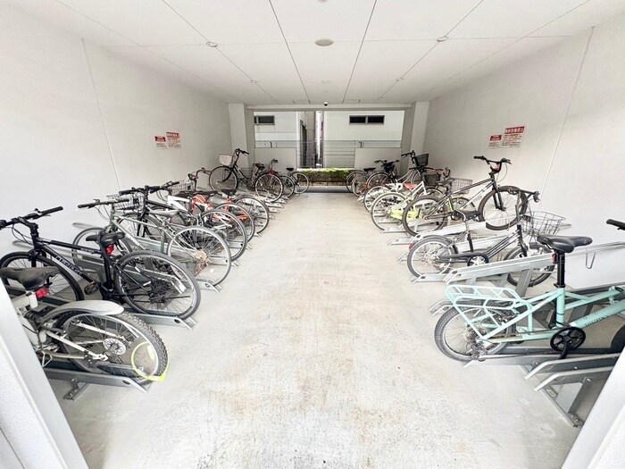 セレニテ京橋クレアの物件外観写真