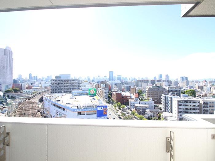 セレニテ京橋クレアの物件内観写真