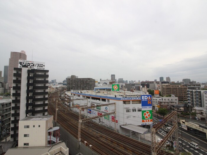 セレニテ京橋クレアの物件内観写真