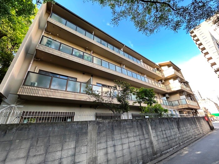 戎グリ－ンハイツの物件外観写真