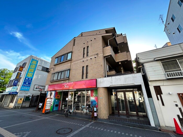 戎グリ－ンハイツの物件外観写真