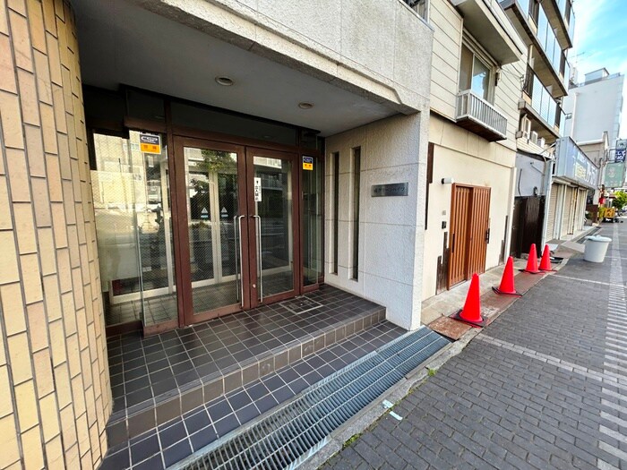 戎グリ－ンハイツの物件外観写真