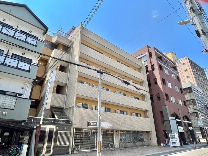 EXCEED桂の物件外観写真