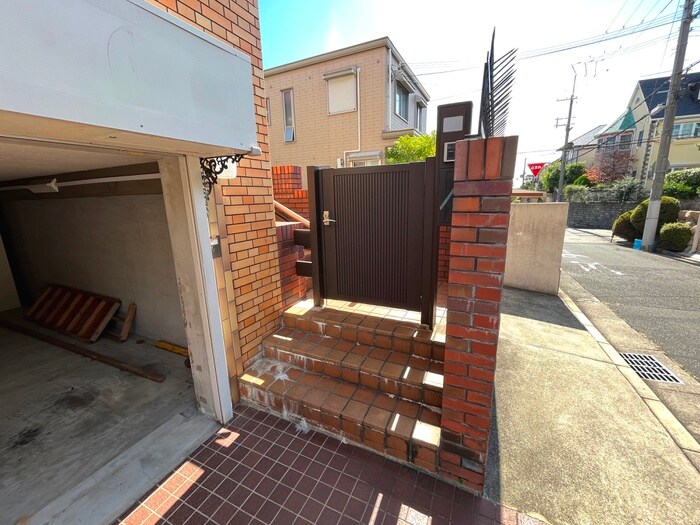 Ｃｏｎｔ・・・ＫＩＫＵＴＡＮＩの物件外観写真