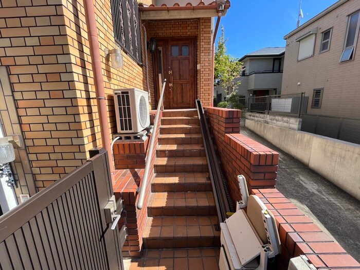 Ｃｏｎｔ・・・ＫＩＫＵＴＡＮＩの物件外観写真