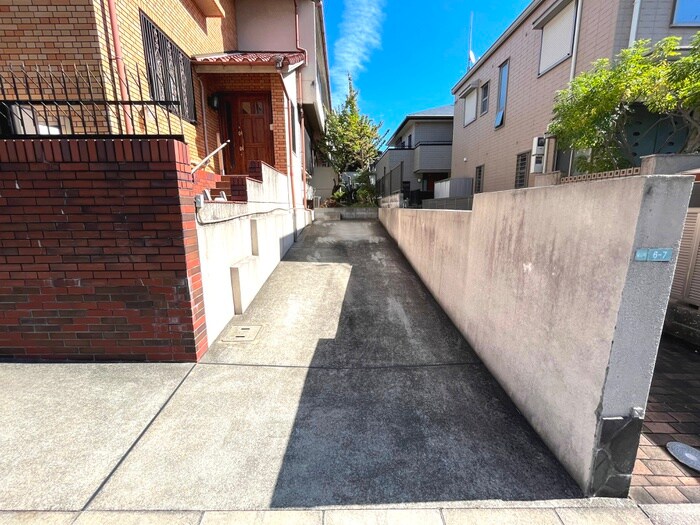 Ｃｏｎｔ・・・ＫＩＫＵＴＡＮＩの物件外観写真