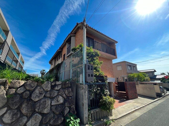 Ｃｏｎｔ・・・ＫＩＫＵＴＡＮＩの物件外観写真