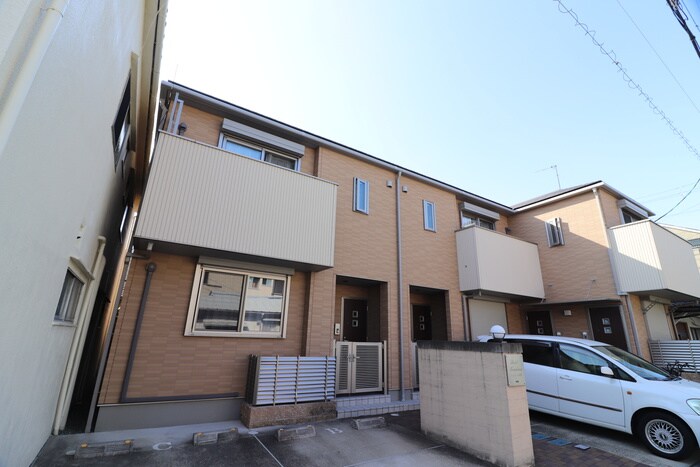 ルシエ－ル寺島の物件外観写真