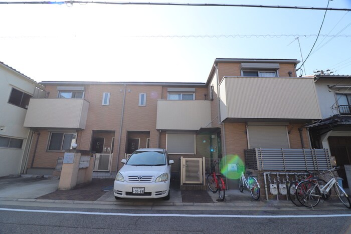 ルシエ－ル寺島の物件外観写真