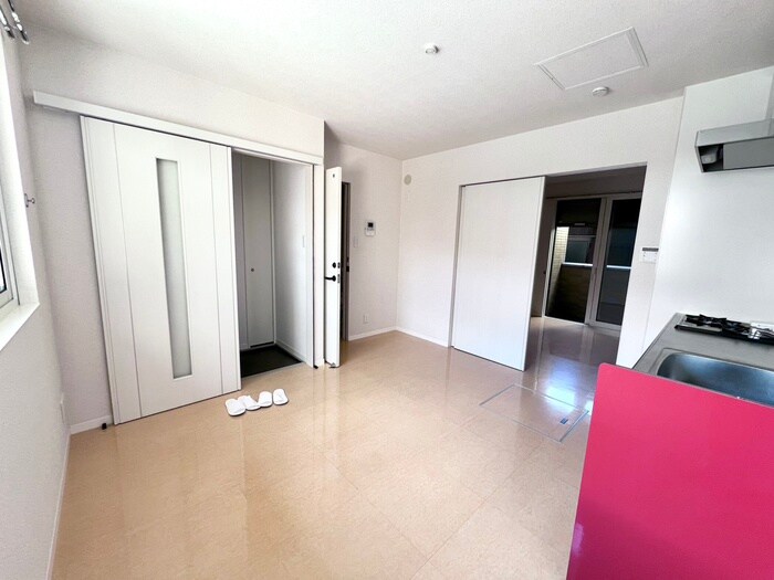 ルシエ－ル寺島の物件内観写真