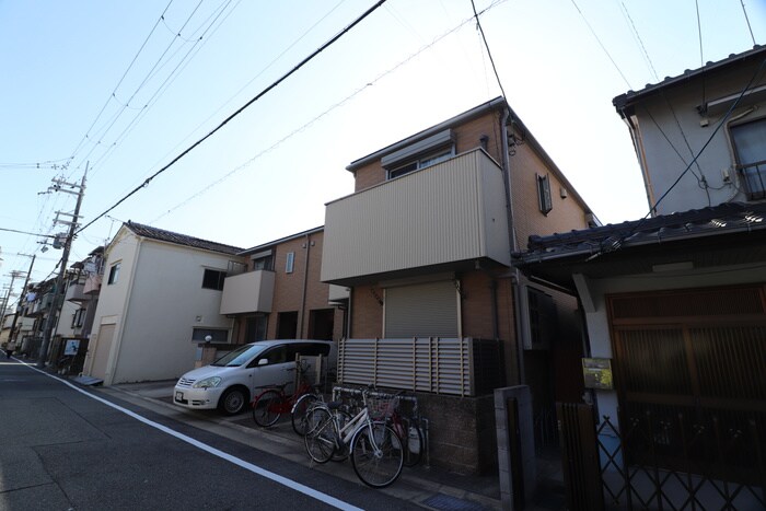 ルシエ－ル寺島の物件外観写真