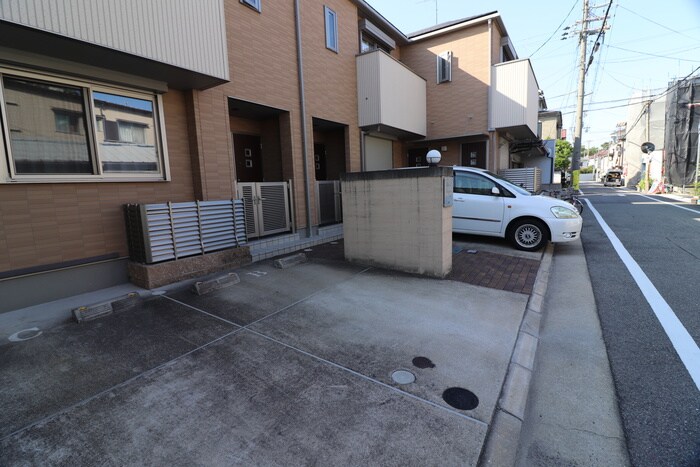 ルシエ－ル寺島の物件外観写真