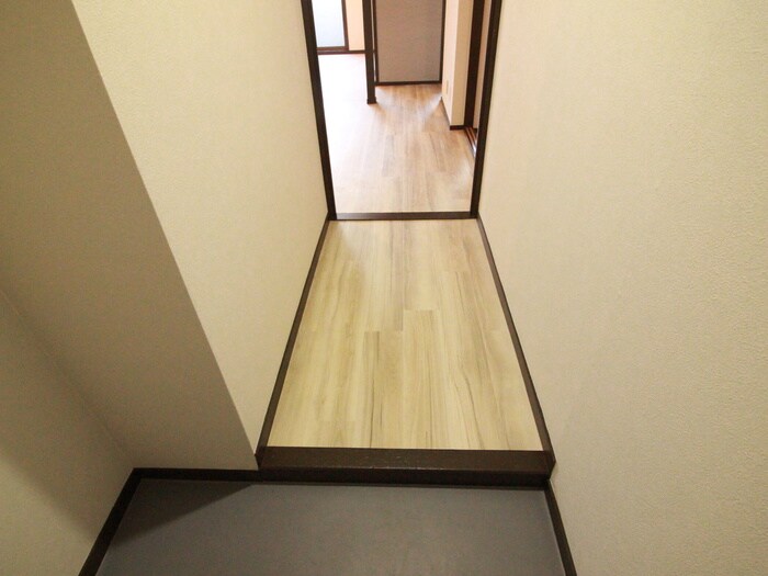 エバグリーン嵐山の物件内観写真