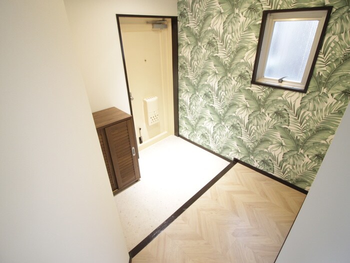 エバグリーン嵐山の物件内観写真