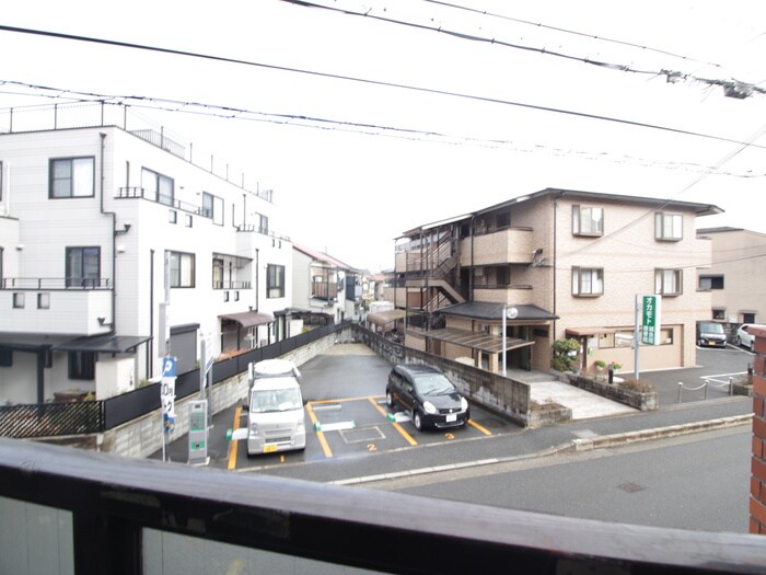 エバグリーン嵐山の物件内観写真