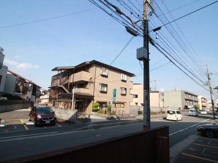 エバグリーン嵐山の物件内観写真