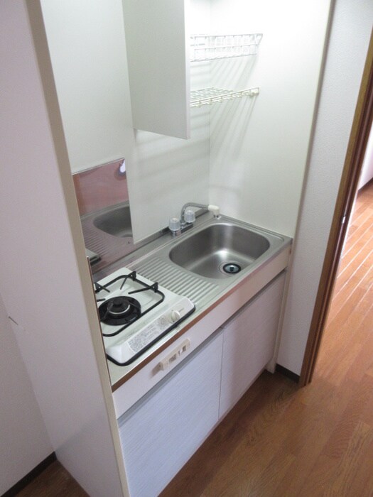 キャピタルⅡの物件内観写真