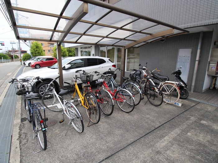 キャピタルⅡの物件外観写真