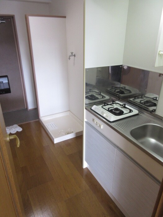 キャピタルⅡの物件内観写真