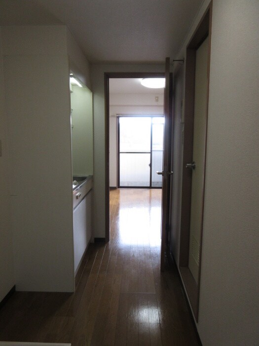 キャピタルⅡの物件内観写真