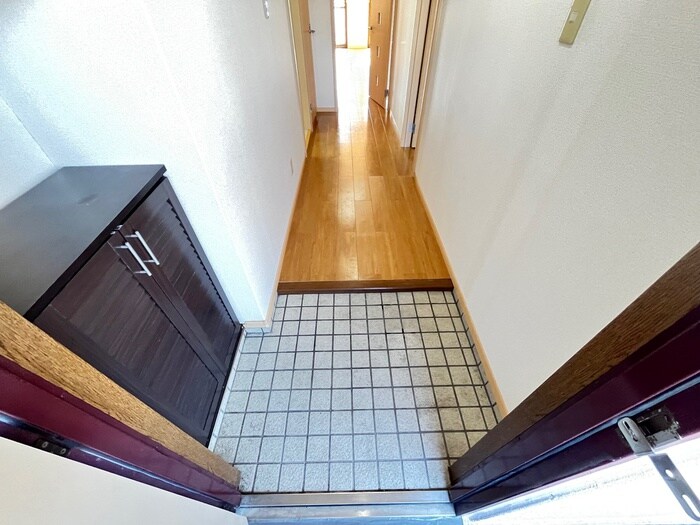 ラ・アク－ルの物件内観写真